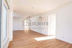 Ansicht Küche-Essen-Wohnen 2