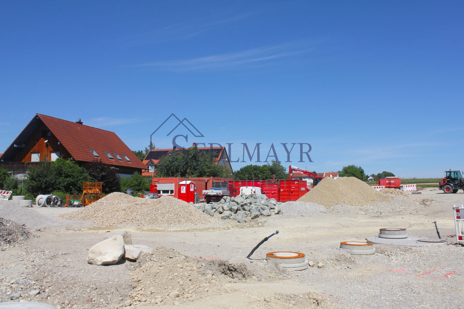 Ansicht Grundstück 3