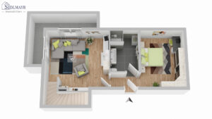 Grundriss Untergeschoss