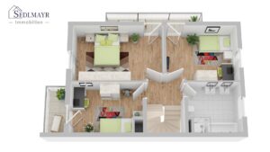 Grundriss OG