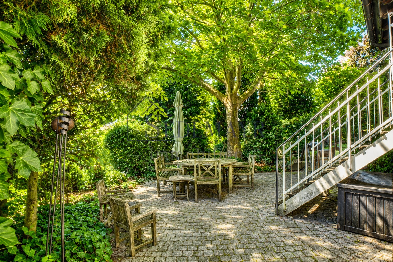Ansicht Garten 5
