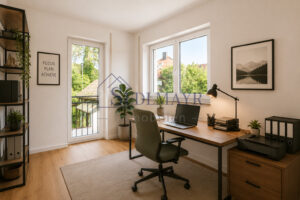 Visualisierung Büro
