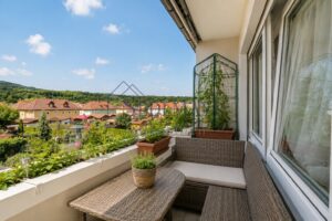 Ansicht Balkon 1