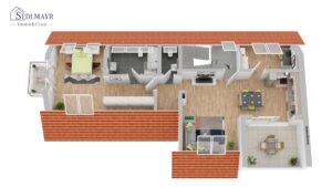 Grundriss DG