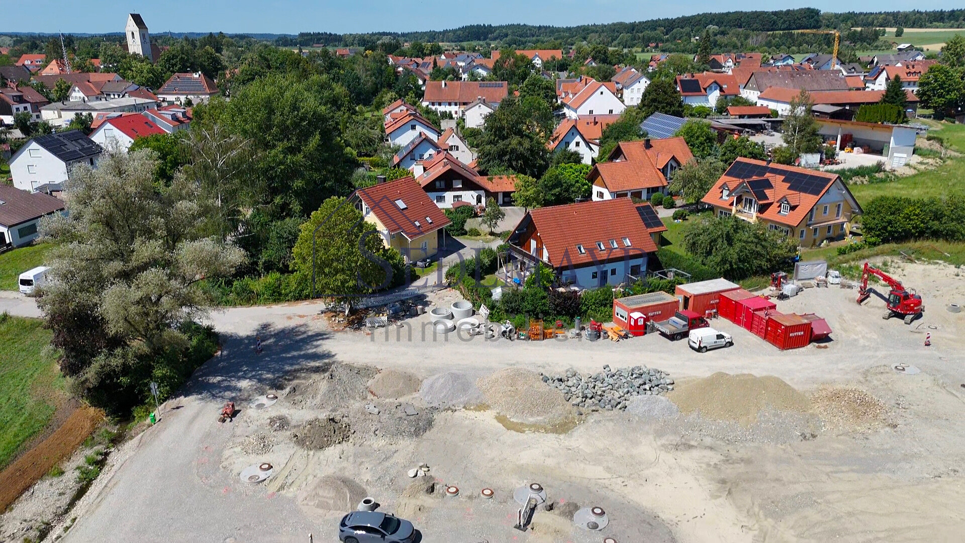 Drohnenaufnahme 3