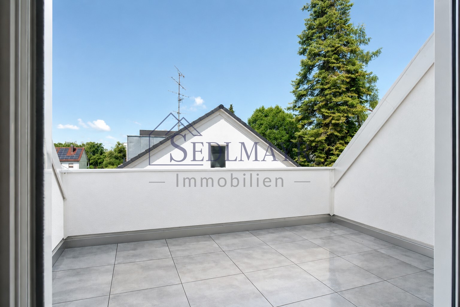 Ansicht Loggia 1