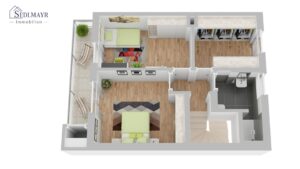 Grundriss OG