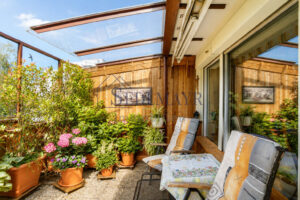Ansicht Dachterrasse 4