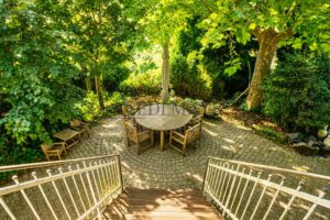 Ansicht Garten 1