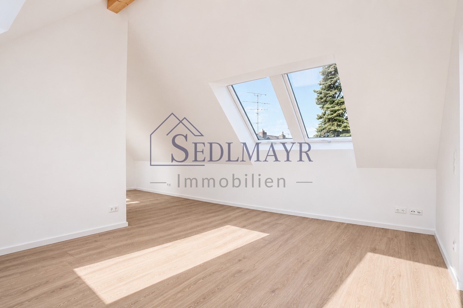 Ansicht Schlafzimmer 2