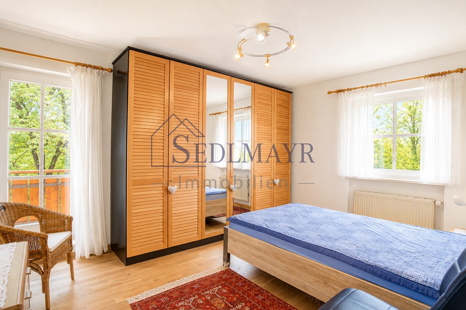 Ansicht OG Kinderzimmer