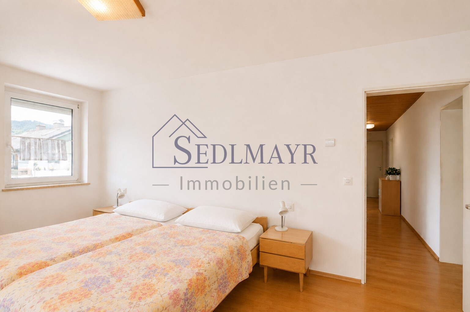 Ansicht Schlafzimmer 2
