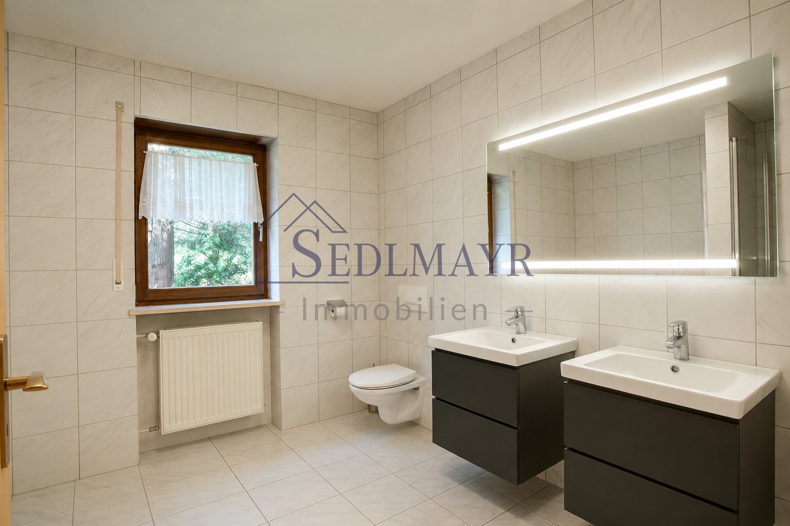 Ansicht EG Badezimmer 1