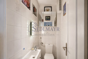 Ansicht WC