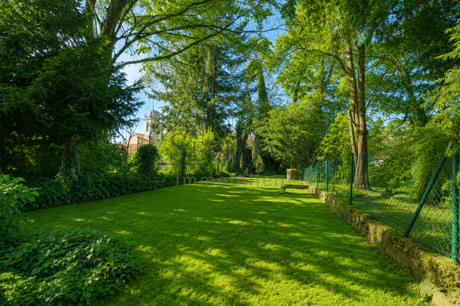 Ansicht Garten 1