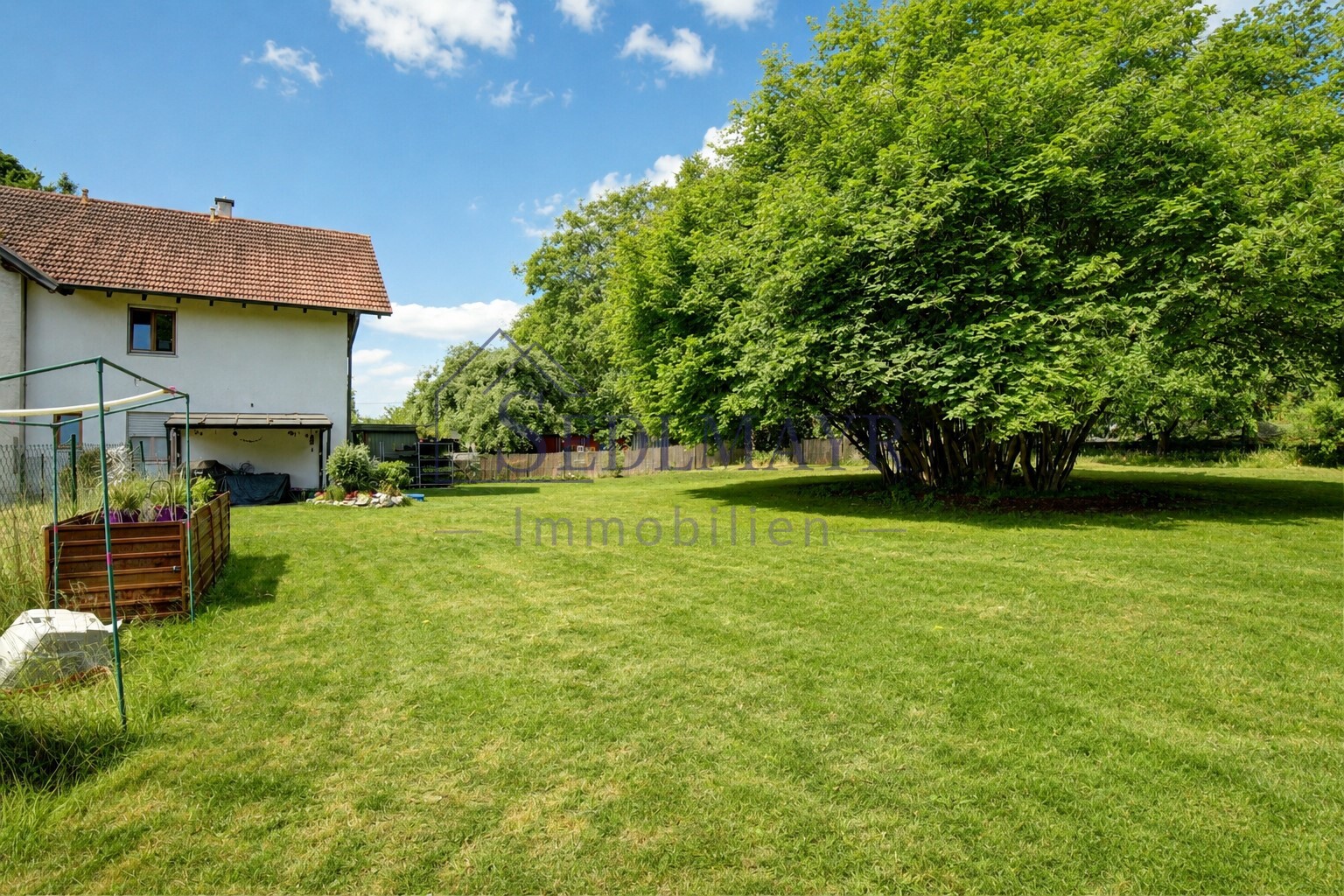 Ansicht Garten 4