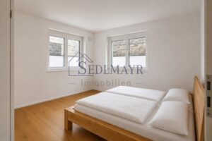 Ansicht UG Schlafzimmer 1