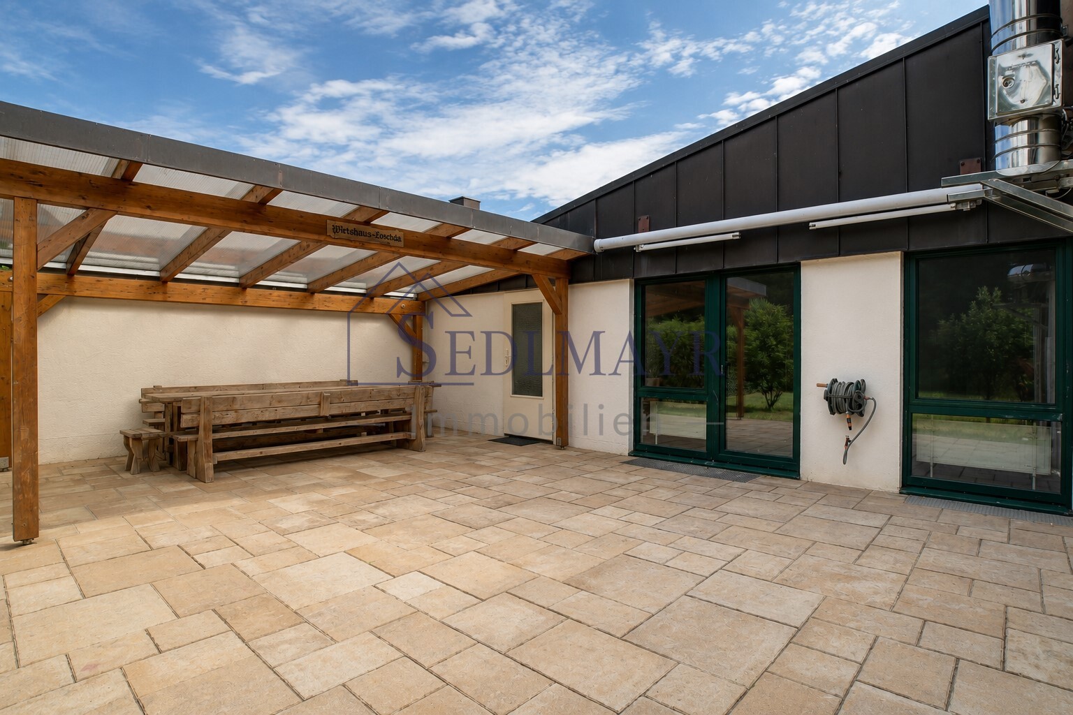 Ansicht Terrasse 4