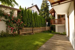 Ansicht Garten 4