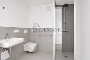 Ansicht Badezimmer