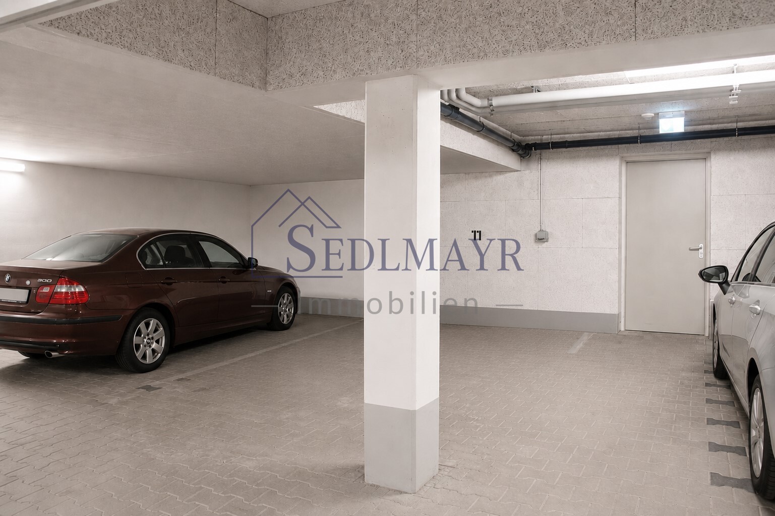 Ansicht Stellplatz 1