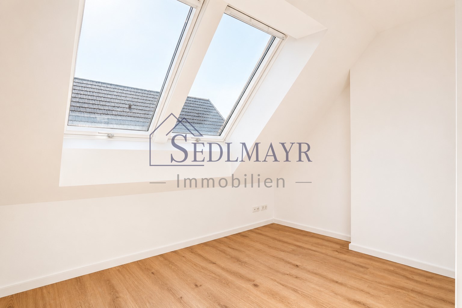 Ansicht Büro