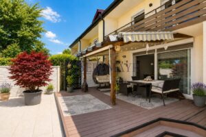 Ansicht Terrasse 3