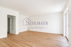 Ansicht Wohn-Esszimmer Küche 1