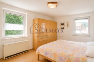 Ansicht Schlafzimmer 1