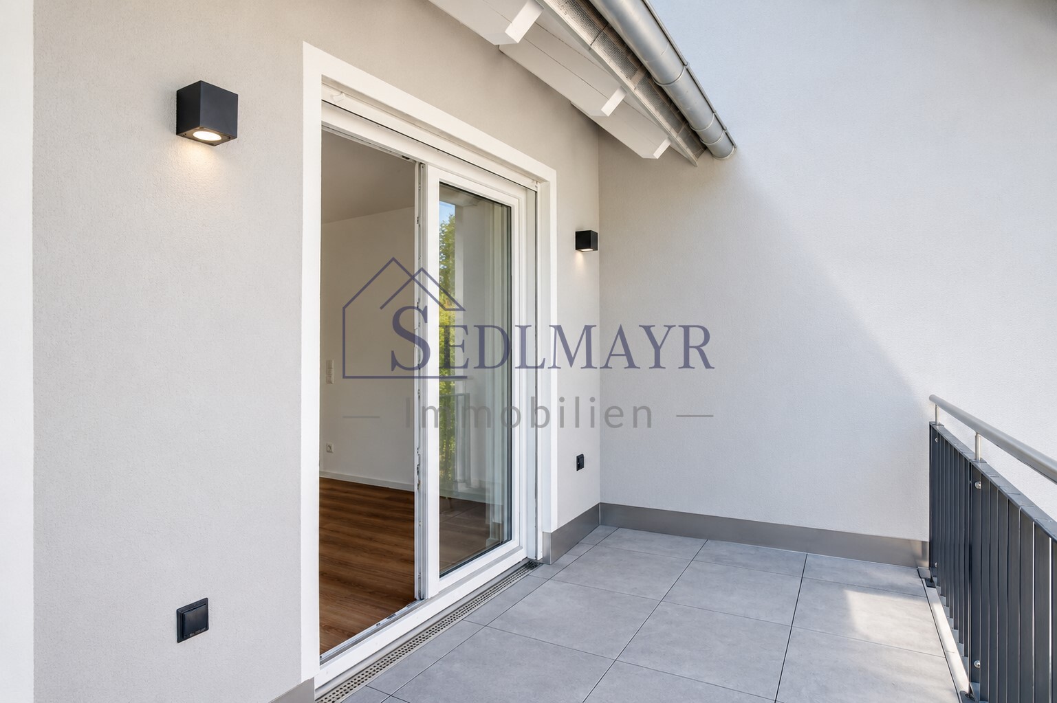 Ansicht Balkon 2