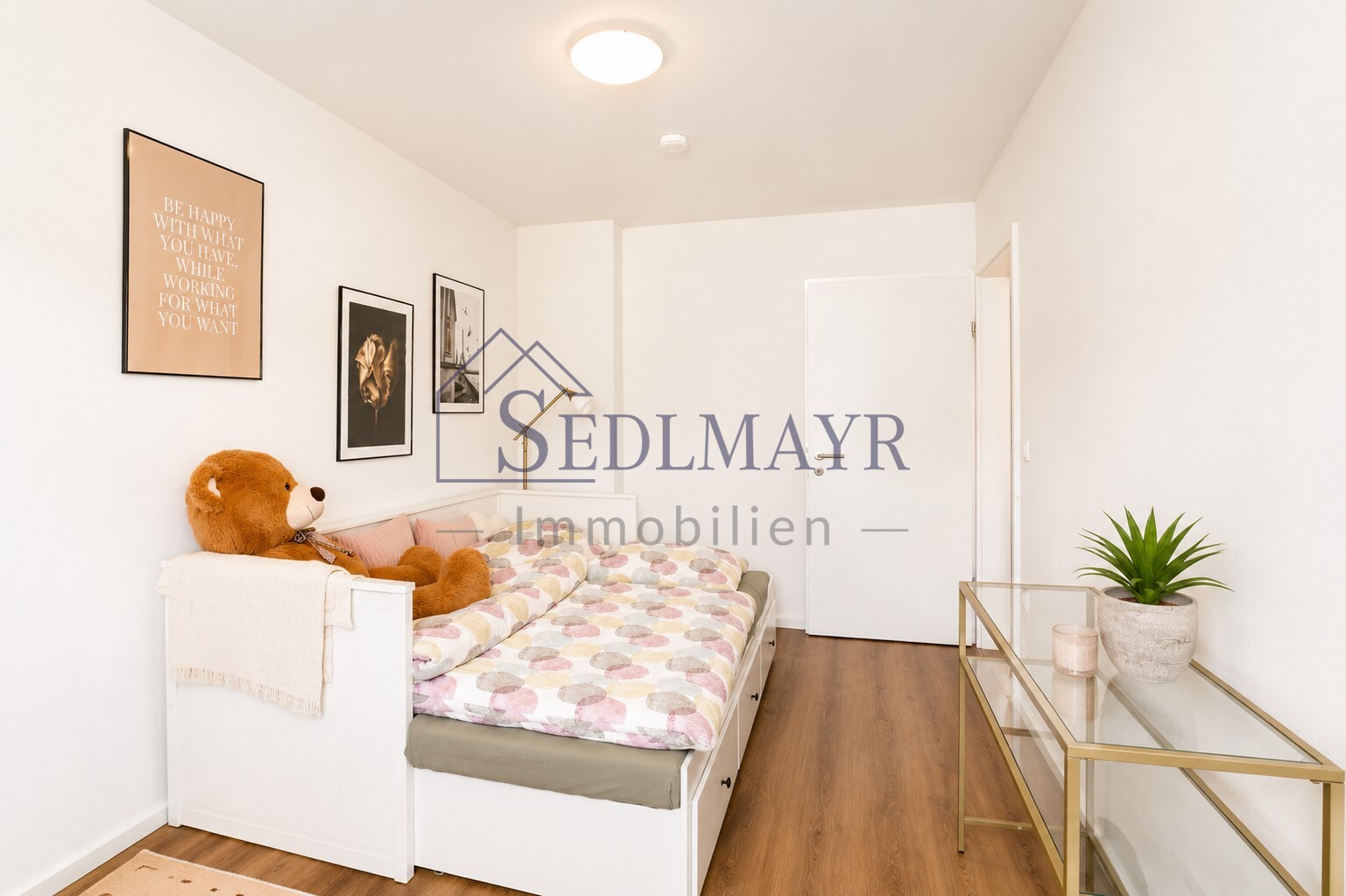 Ansicht OG Kinderzimmer 1