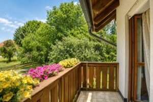 Ansicht Balkon 1