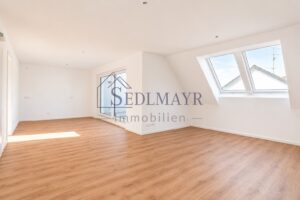 Ansicht Küche-Essen-Wohnen 1