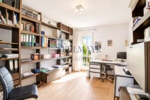 Ansicht OG Büro