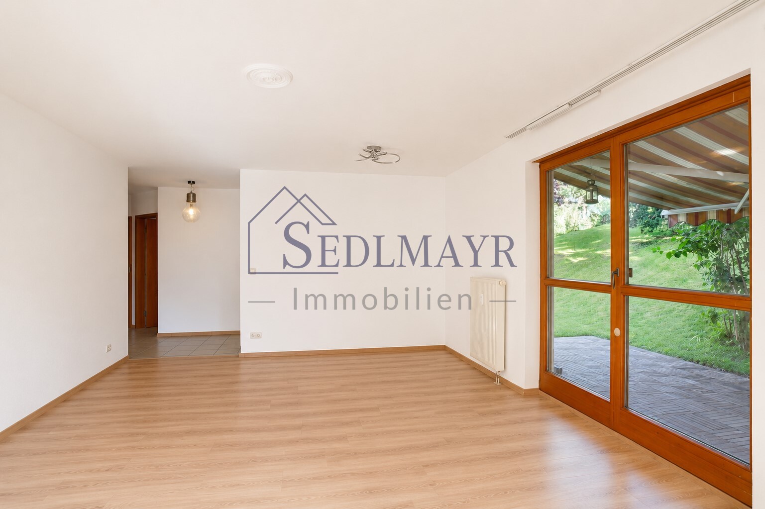 Ansicht Wohn-Esszimmer 3