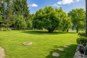 Ansicht Garten 1