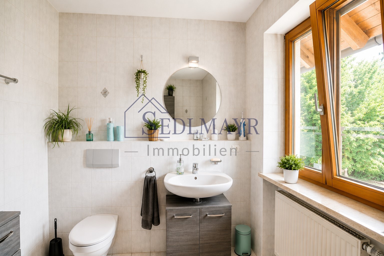 Ansicht OG Badezimmer 1