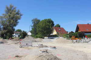 Ansicht Grundstück 1