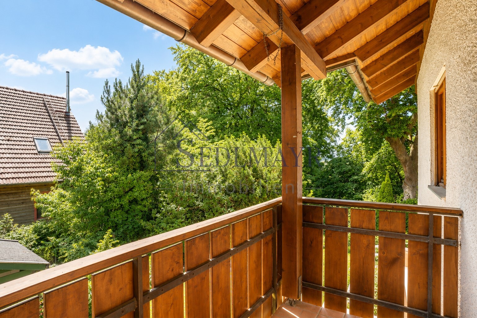 Ansicht OG Balkon 2