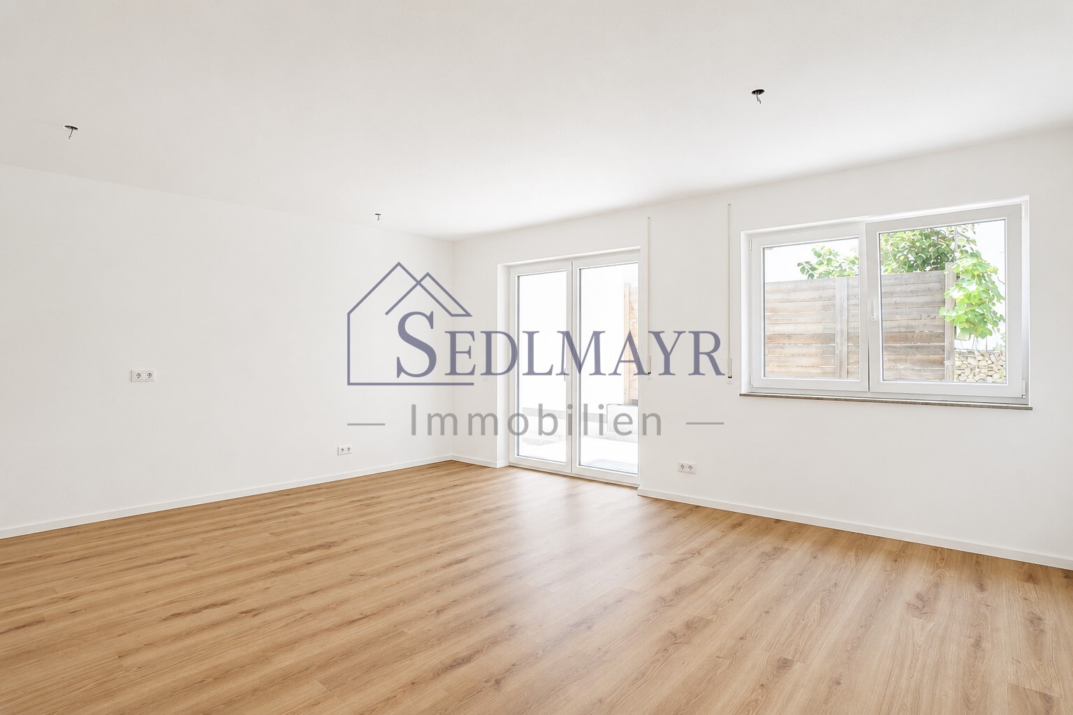 Ansicht Wohn-Esszimmer Küche 3