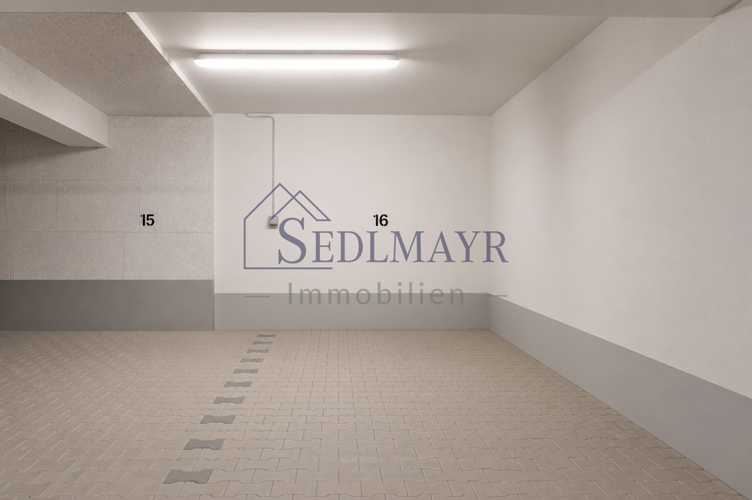 Ansicht Stellplatz 2