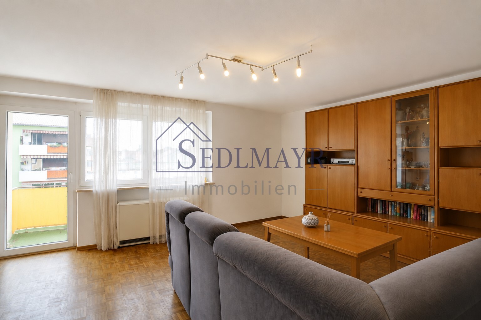 Ansicht Wohnzimmer 1