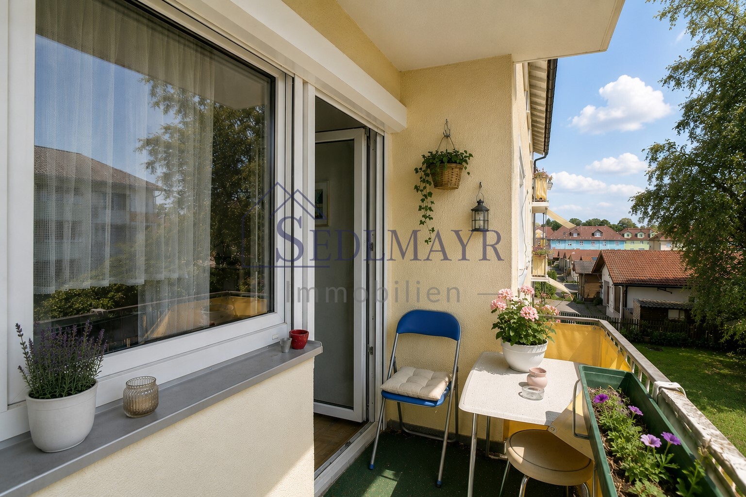 Ansicht Balkon 3