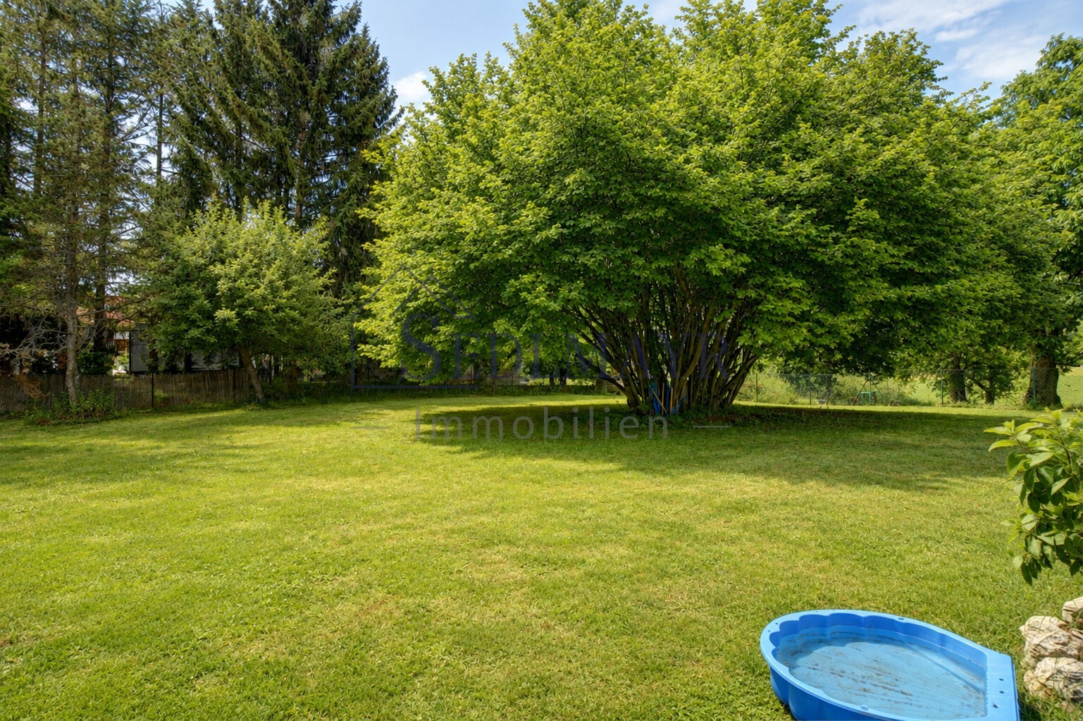 Ansicht Garten 9