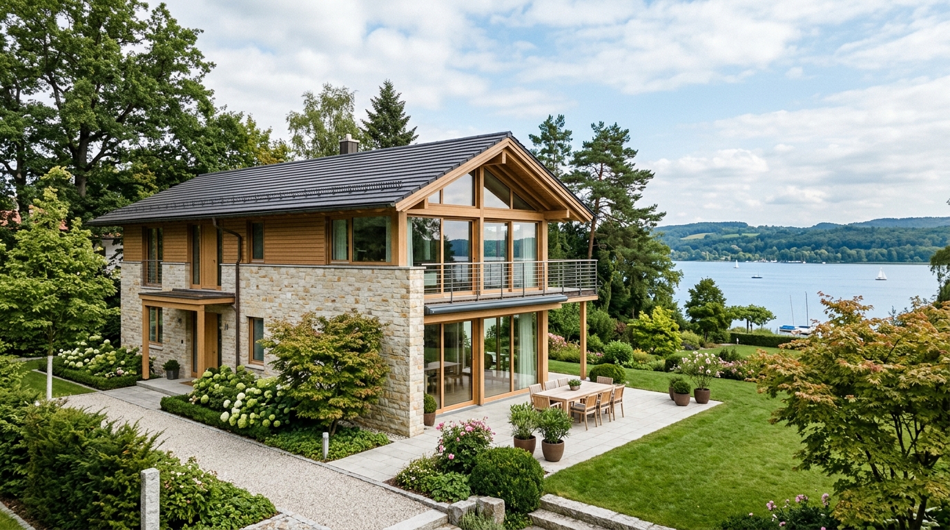 Sedlmayr Immobilien: Ihr Partner für fundierte Finanzierungsfragen in der Ammersee-Region
