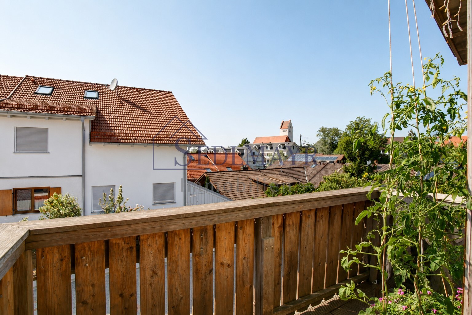 Ansicht Balkon 1