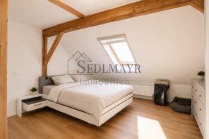 Ansicht Schlafzimmer 2