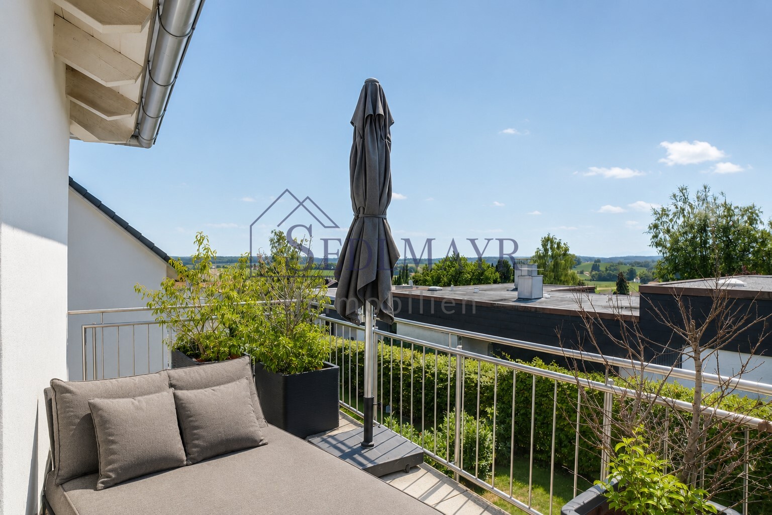 Ansicht Balkon 1