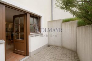 Ansicht Terrasse 1