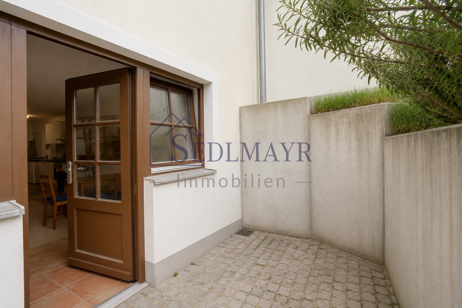 Ansicht Terrasse 1
